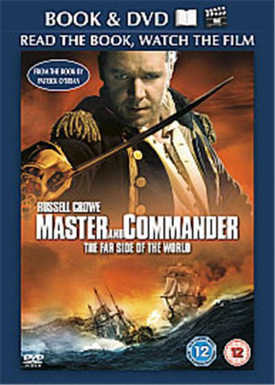 Master And Commander: The Far Side Of The World , (+Book)