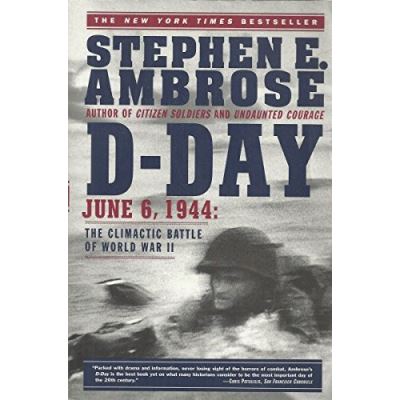 D-Day June 6, 1944