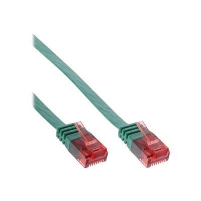 MicroConnect netwerkkabel - 2 m - groen