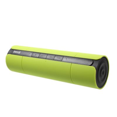 Enceinte Bluetooth JKR-8800A USB TF Aux Radio - Verte
