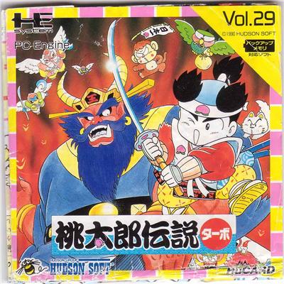 Momotaro Densetsu Turbo - IMPORT JAPONAIS