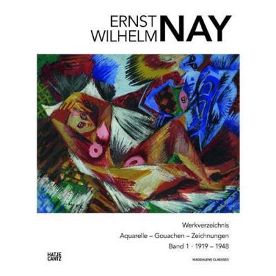 E, W, Nay Catalogue Raisonne Vol 1 /Allemand
