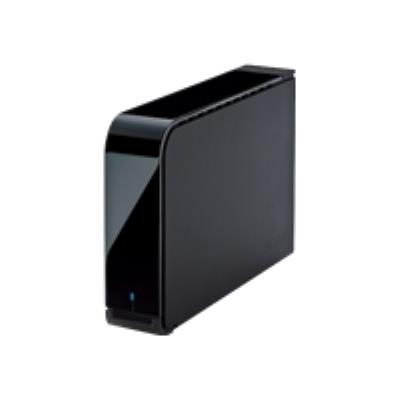 BUFFALO DriveStation Velocity - Vaste schijf - gecodeerd - 1 TB - extern (bureaublad) - USB 3.0 - 7200 tpm