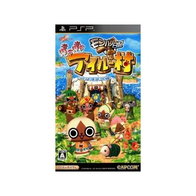 Monhun Nikki: Poka Poka Ailu Mura - Import Japonais