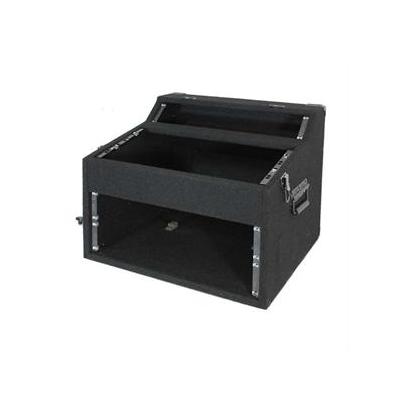 Rackcase coffret rack DJ sono UH 2+5+4