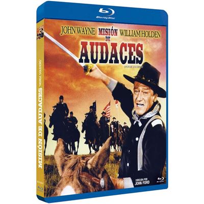 Les Cavaliers (1959) / The Horse Soldiers