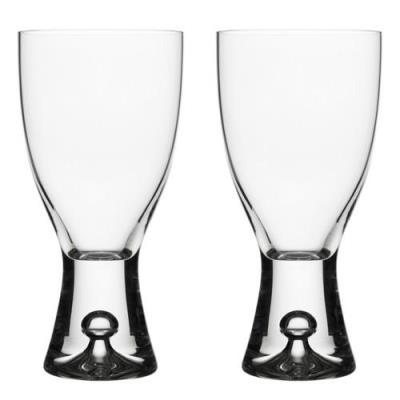 Verres à  vin blanc iittala Tapio 0,18 L - 2 p.