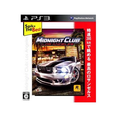 Midnight Club: Los Angeles (Spike the Best) - IMPORT JAPONAIS