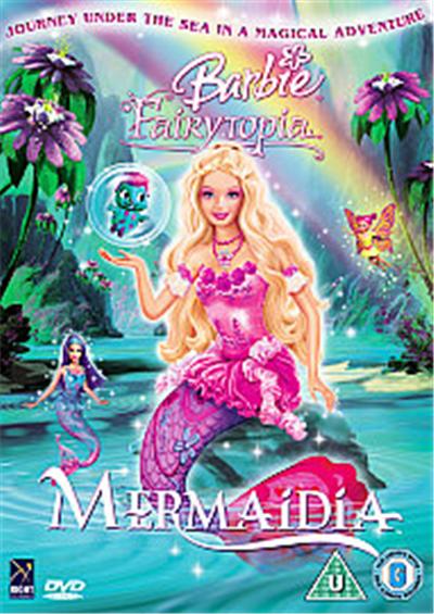 Barbie - Mermaidia , (Animated)