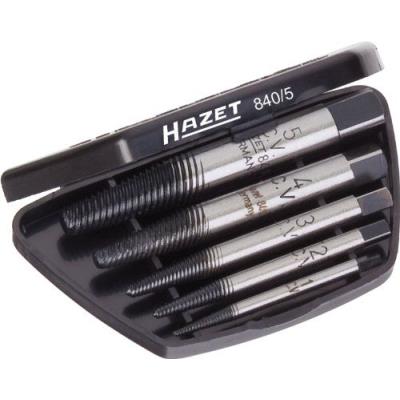 Hazet 840/5 Set Dextracteurs De Vis M4 - M18 - Image 3