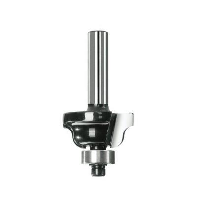 Bosch 2608628419 Foret Pilote pour Trépan 2 Taillants Roulement à Bille Carbure De Tungstène Diamètre 4 Mm