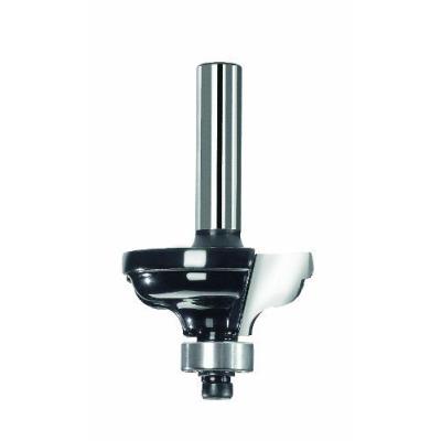 Bosch 2609256617 Fraise à Profiler C 2 Tranchants Roulement à Bille En Carbure De Tungstène