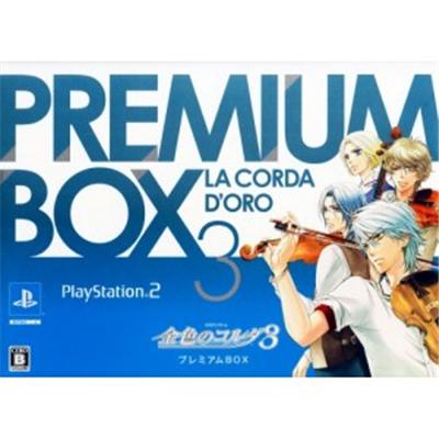 Kiniro no Corda 3 [Premium Box] [IMPORT JAPONAIS]  -  reconditionné disponible sur Fnac
