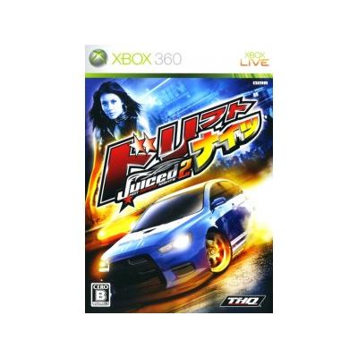 Juiced 2: Hot Import Nights - IMPORT JAPONAIS
