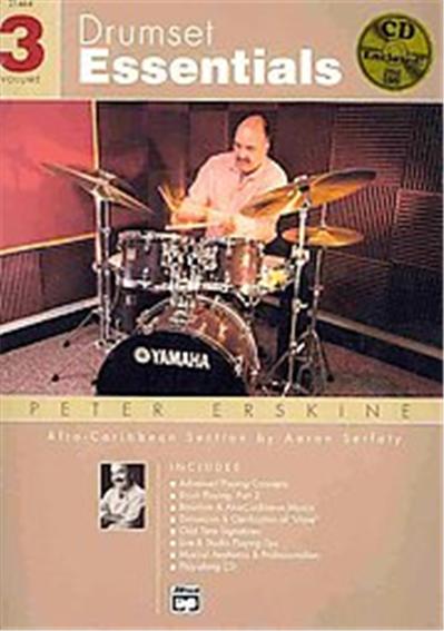 Drumset Essentials