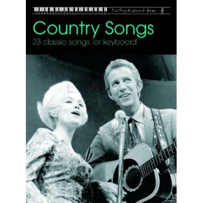 Country Songs (Easy Keyboard Library)
