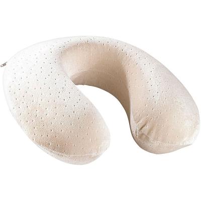 Coussin cervical à mémoire de forme