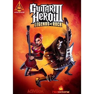 GUITAR HERO III LEGENDS OF ROCK GUITARE ET GUITAR TAB