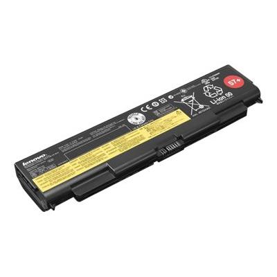 Lenovo ThinkPad Battery 57+ - batterij voor laptopcomputer - Li-Ion - 5200 mAh