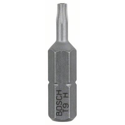 Embout De Vissage Security-Torx® Extra-Dur, T9H, 25 Mm Bosch 2608522008