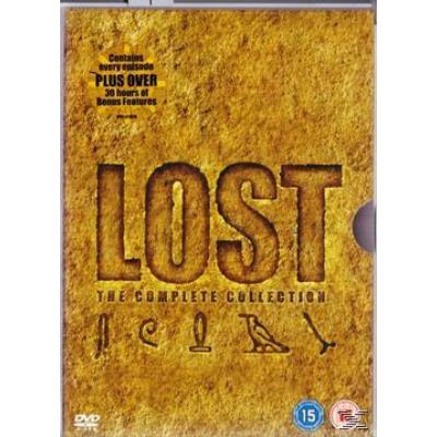 Lost - Series 1-6 - Complete , (Box Set)