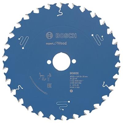 Bosch 2608644052 Lame De Scie Circulaire Expert For Wood 200 X 30 X 2,8 Mm 30