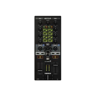 Mixers Numériques Reloop Mixtour Avec Carte Son