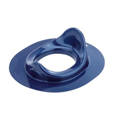 Rotho babydesign réducteur wc - bleu marine