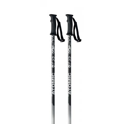 Bâtons de ski AMT Black - 130 Atomic