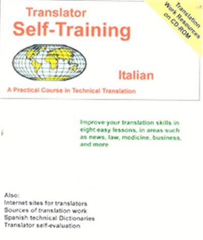 Translator Self-Training Italian