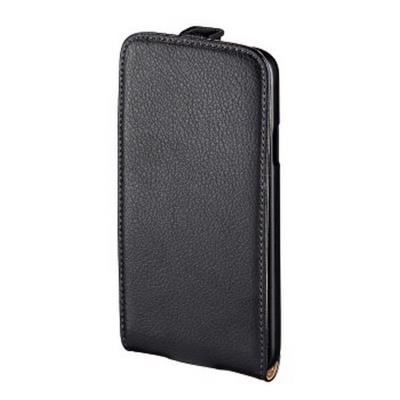 Hama-etui à rabat smart case pour samsung galaxy k-zoom, noir