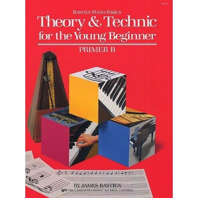 THEORY ET TECNICH PRIMER B