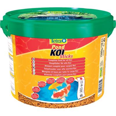 Tetra - - Tetra - Pond Koi Sticks 10L