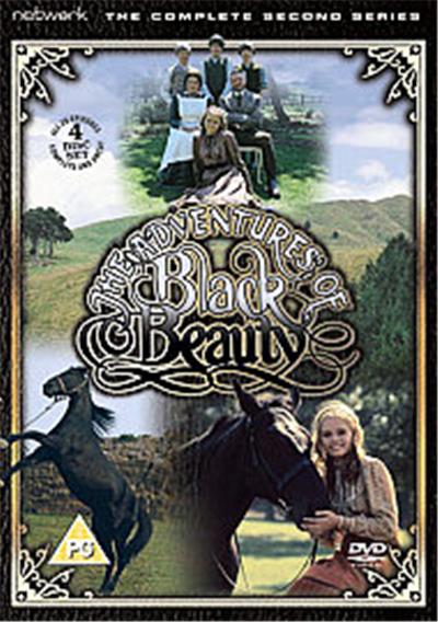 The Adventures Of Black Beauty - Series 2 - Complete