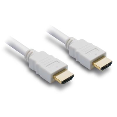 METRONIC cordon hdmi with ethernet mâles