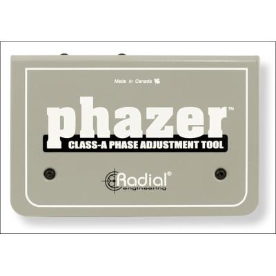 Périphériques Analogiques RADIAL PHAZER CONTROLLEUR DE PHASE ACTIF Boites Magiques