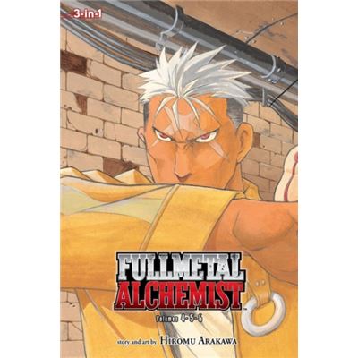 Fullmetal Alchemist 3-In-1 Ed 02