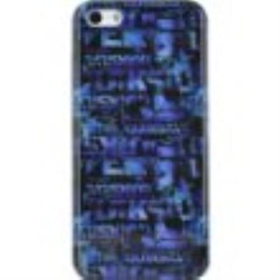 Quiksilver Coque pour iPhone 4/4S Bleu
