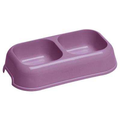 Meilleurs prix pour Ferplast - Écuelle Party 16 Coloris Assortis - 350+350ml