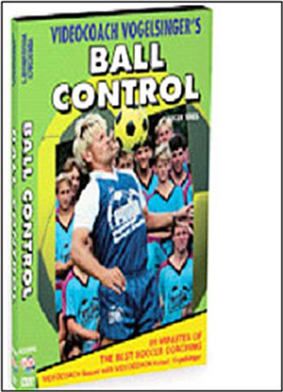 Vogelsinger's Soccer Vol.4 - Ball Control