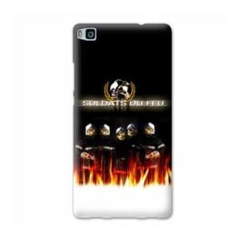 coque huawei p8 lite pompier coque huawei p8 lite pompier