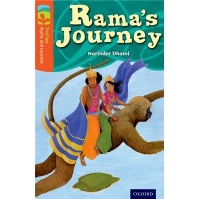 Oxford Reading Tree Treetops Myths And Legends: Level 13: Rama'S Journey (Paperback)