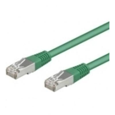 Cat 5-1500 ftp grün 15m