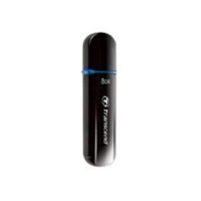 Transcend JetFlash 600 - USB-flashstation - 8 GB
