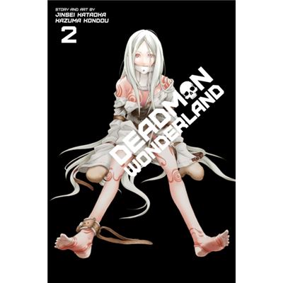 Deadman Wonderland Volume 2 (Paperback)