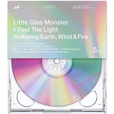 I Feel The Light (limited First Edition) (w/ Dvd) (w/o Bonus)