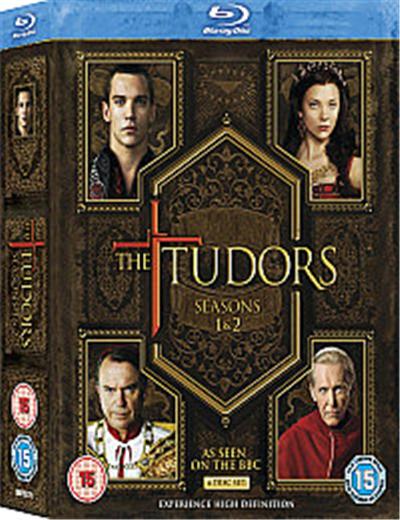 The Tudors - Series 1 And 2 - Complete