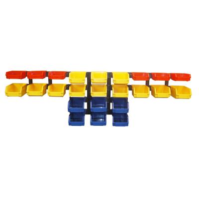 Elem technic kit rangement plastique modulable