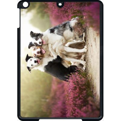 Coque pour apple ipad air trois chiens copains