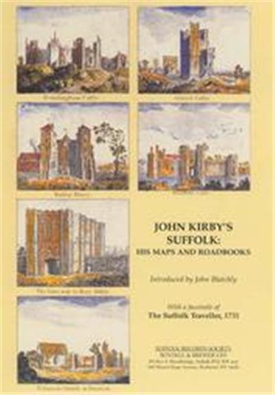 John Kirby's Suffolk, Suffolk Records Society